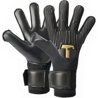 T1tan Keepershandschoenen Rebel 2.0 Blackout - Zwart Kids