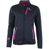 Mountain Peak Dames fleece-jack Aynur | Maat L