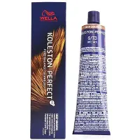 Wella Koleston Perfect Me+ Deep Browns 60 ml 6/73 Dark Brunette Gold Blonde