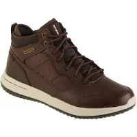 SKECHERS Enkellaarzen 65801-CHOC voor Uni