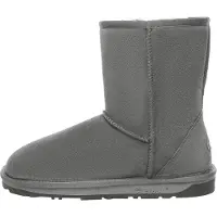 EVER AU Boots grijs