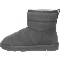 EVER AU Boots 'Thornbill' antraciet
