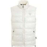 GUESS Superlichte mouwloze doudoune voor heren