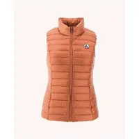 JOTT Seda Down Jacket Camel Maat: XS | Gilets Outlet | Dames | Bruin
