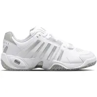 K-swiss Tennisschoen Women Accomplish IV Omni White Vapor Blue Silver-Schoenmaat 37,5 (UK 4.5)