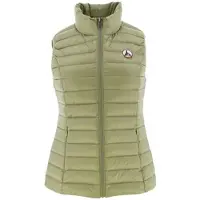 JOTT Seda Down Jacket Bush Maat: XS | Gilets Outlet | Dames | Groen