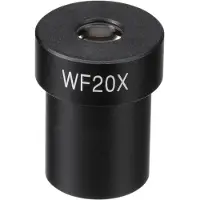 Bresser DIN Weitfeld WF20x 5941760 Oculair Oculair 20 x Geschikt voor merk (microscoop)