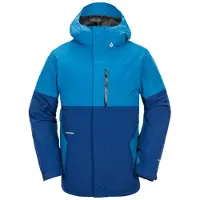Volcom L Gore-Tex Wintersportjas Heren Light Blue M
