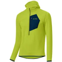 Loeffler Aero Tech Fleece Met Kap