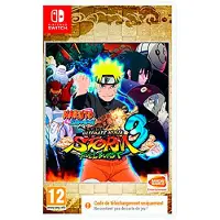 Naruto Shippuden Ultimate Ninja Storm 3 Full Burst (Code-in-a-box) - Nintendo Switch versie
