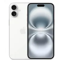 Apple Smartphone Apple iPhone 16 Plus 6,7" 128 GB Wit