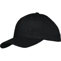 Norrøna - /29 Flexfit Cap - Pet L-XL, zwart