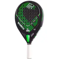 Vibor-A Bamboo Liquid Edition 2023 Padel Racket Veelkleurig