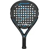 Dunlop Titan Killer 2.0 2024 Padel Racket Veelkleurig