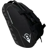 Dunlop Tour Intro Padel Racket Bag Zwart