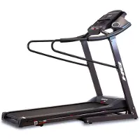 BH Fitness Loopband met veiligheidsbeugels Pionner Senior