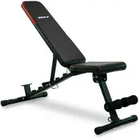 BH Fitness Gewicht bank | Maat TU