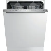 Grundig GNVP4611C INOX Vaatwasser inbouw