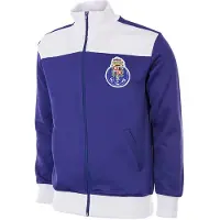 Copa Fc Porto 1957 Retro Jacket Blauw L Man