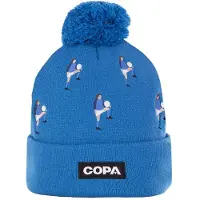 Copa Live Is Life Beanie Blauw Man