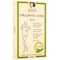 Bang Organic Wax Body 24 stk.