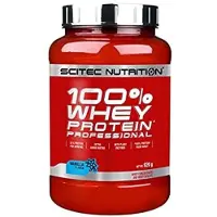 Scitec Nutrition 100% Whey Protein Professional 908g Protein Vanilla