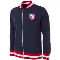 Copa Atletico Madrid 1969 Retro Jacket Blauw S Man