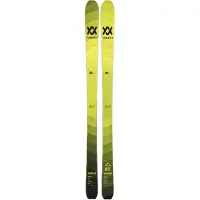 Völkl - Rise Up 82 2026 voor Heren van Hout - Maat 170 cm - Geel