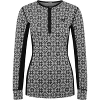 Kari Traa Rose, thermoshirt, dame, zwart