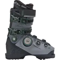 K2 Anthem 95 Boa Dames Skischoen Grey 27,5 | Maat: 27.5