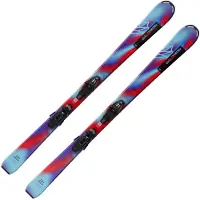 Salomon Qst S+c5 Gw J75 Junior Alpin Skispakket