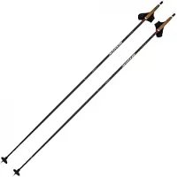 Swix Dynamic D1, langlaufpalen, zwart