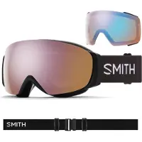 Smith I/O MAG S, ski bril, dame, black