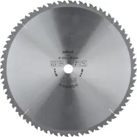 Wolfcraft Tafelcirkelzaagblad | HM | 40 Zähne | Ø450mm | 1 stuk - 6595000