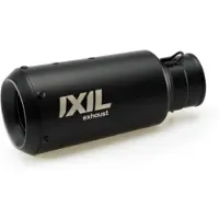 Ixil Race Xtrem Ktm 890 Duke R 20-22/duke 790 Stainless Steel Gehomologeerde Slip On Uitlaatdemper