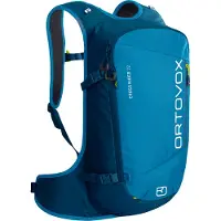 Ortovox - Ski / snowboard rugzakken - Cross Rider 22 Petrol Blue voor Heren - Blauw
