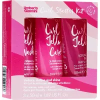 Umberto Giannini Pakket Curls Starter Kit | Voor Krullend Haar