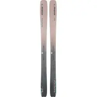 Elan - Ski's - Ripstick 94 W 2026 voor Dames van Hout - Maat 168 cm - Roze