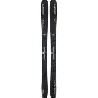 Elan - Ski's - Ripstick 96 Black Edition 2026 voor Heren van Hout - Maat 189 cm - Zwart