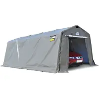 Store Boss Garage tent 3,3 x 6,2 m antraciet