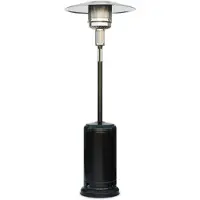Garden Point Terrasverwarmer op gas Jupiter