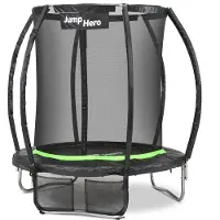 Jump Hero Volo Premium tuintrampoline met binnennet 183 cm 6FT
