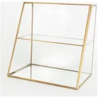 Sissy-Boy Glazen vitrine kastje