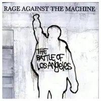 Cd The Battle Of Los Angeles