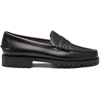 Sebago Women Dan Lug Black-Schoenmaat 38,5
