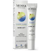 MOSSA Acne Act Spot Treatment 10 ml