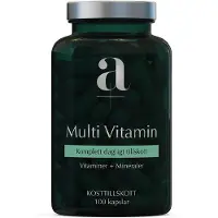 A+ Multi Vitamin 100 kapslar