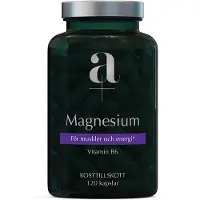 A+ Magnesium 120 kap
