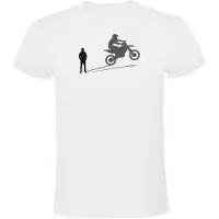 Kruskis Off Road Shadow T-shirt Met Korte Mouwen