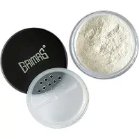 Grimas - Colour powder pearl - Zilver - 07 - Highlighter